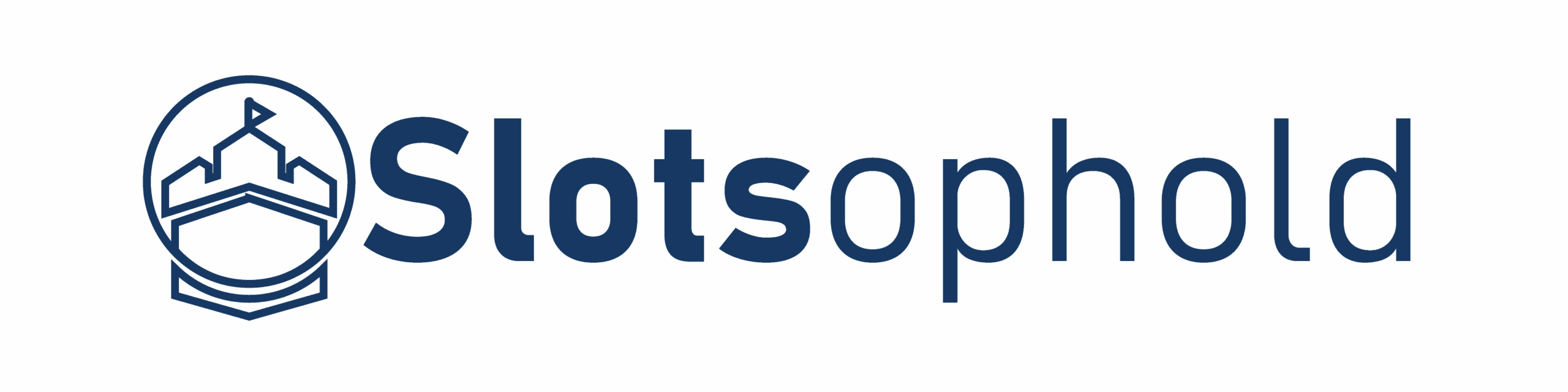 Slotsophold logo