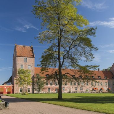 Bäckaskog Slott