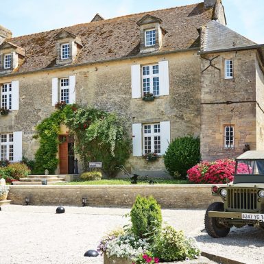 La Ferme de la Rançonnière